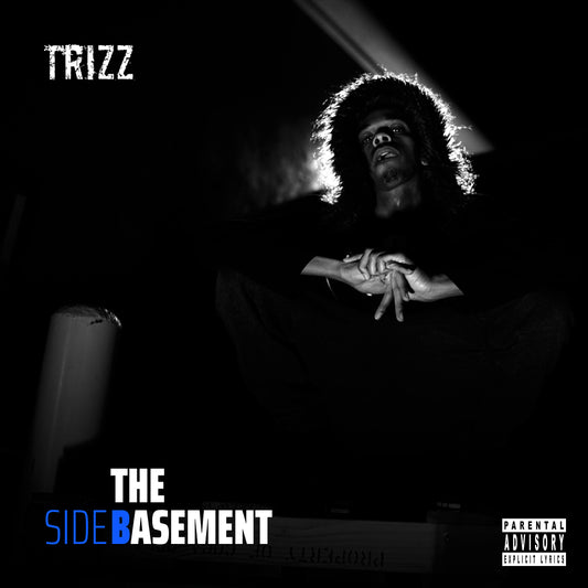 Trizz - The Basement (CD)