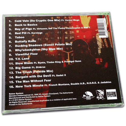 Vast Aire - Best Of The Best Vol. 1 (CD)