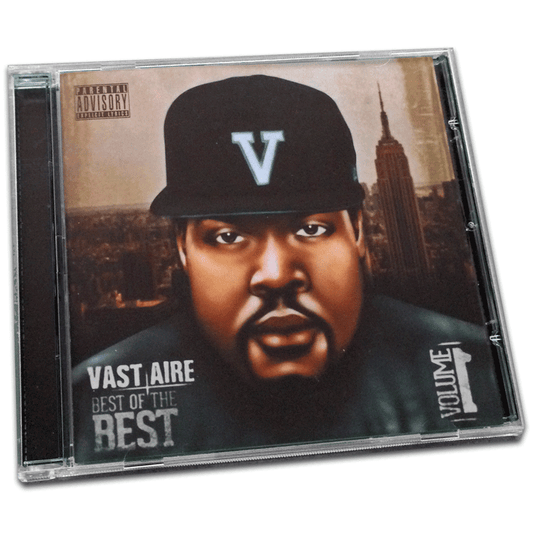 Vast Aire - Best Of The Best Vol. 1 (CD)