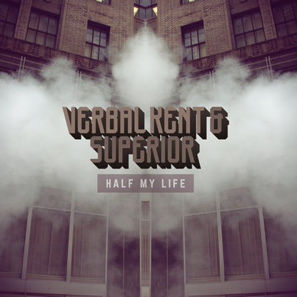 Verbal Kent & Superior - Half My Life (CD)