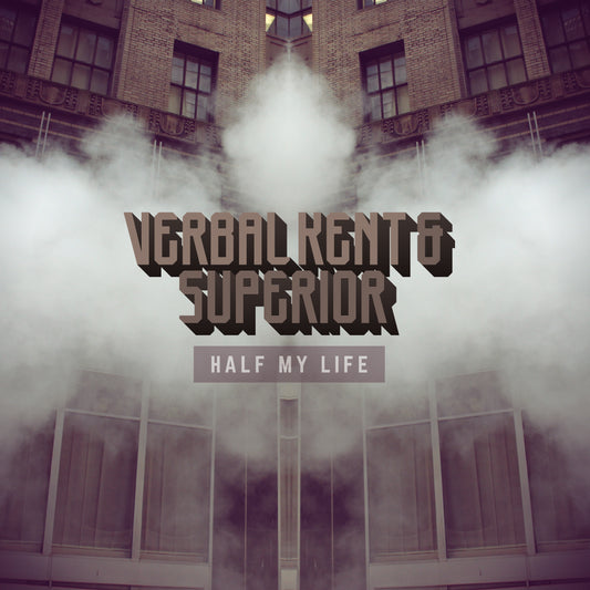 Verbal Kent & Superior - Half My Life (CD)