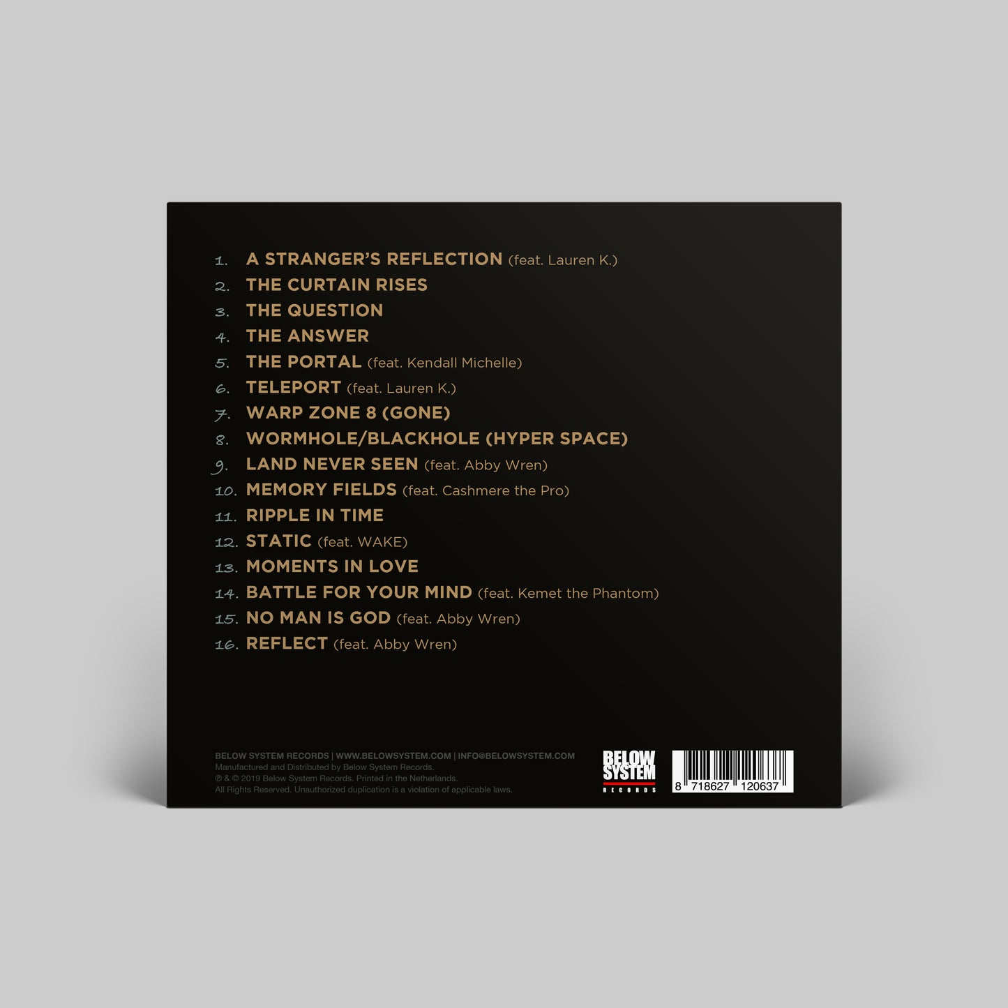 Mr. SOS & Mr. Enok - eleven/eleven (CD)