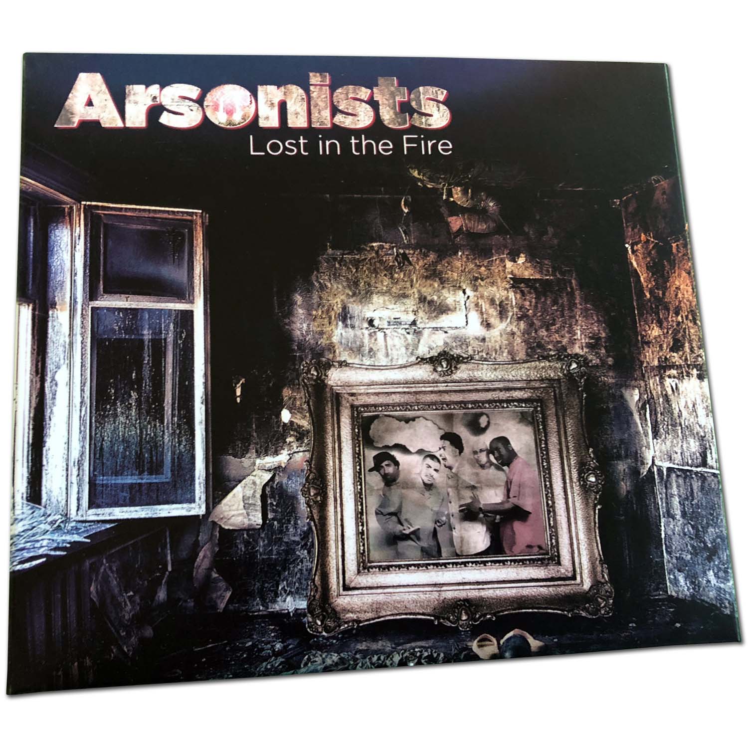 Arsonists - As The World Burns & Lost In The Fire (2xCD)